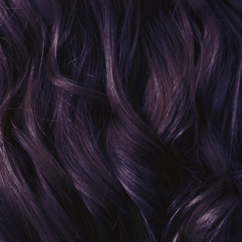 Iris result on level 5 hair