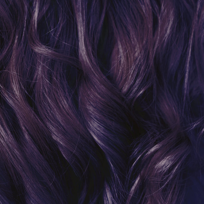 Iris result on level 6 hair
