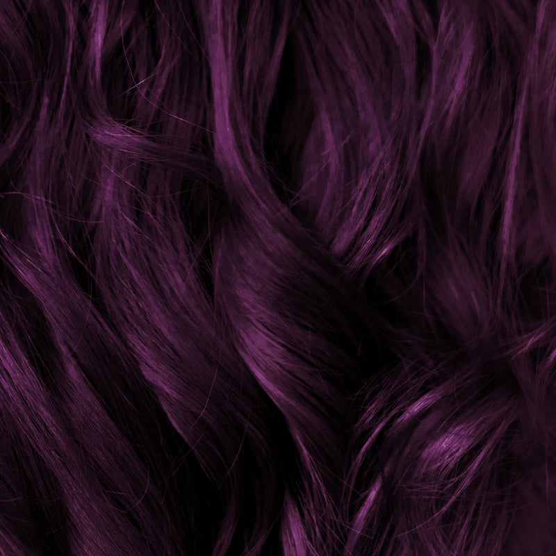 Iris result on level 7 hair