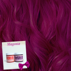 Magenta Purple Red Mixology Look - Qwerky Colour