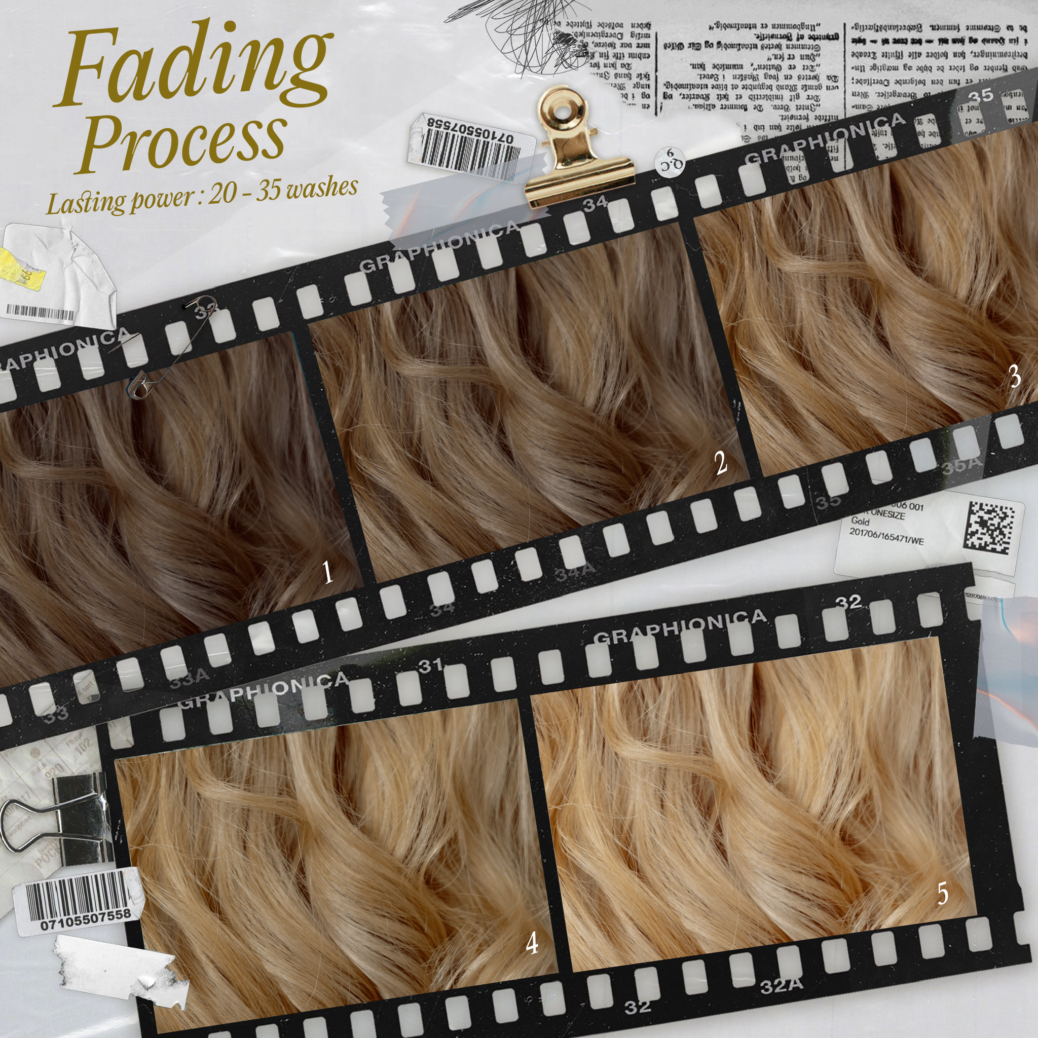 Milk Tea Beige Mixology Look - Qwerky Colour