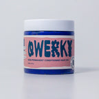 Semi-Permanent Hair Dye 200ml - Non-Damaging Conditioning Color - Qwerky Colour