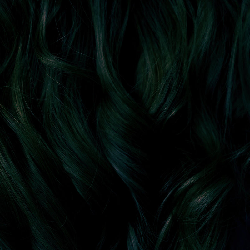 Ocean result on level 4-5 hair