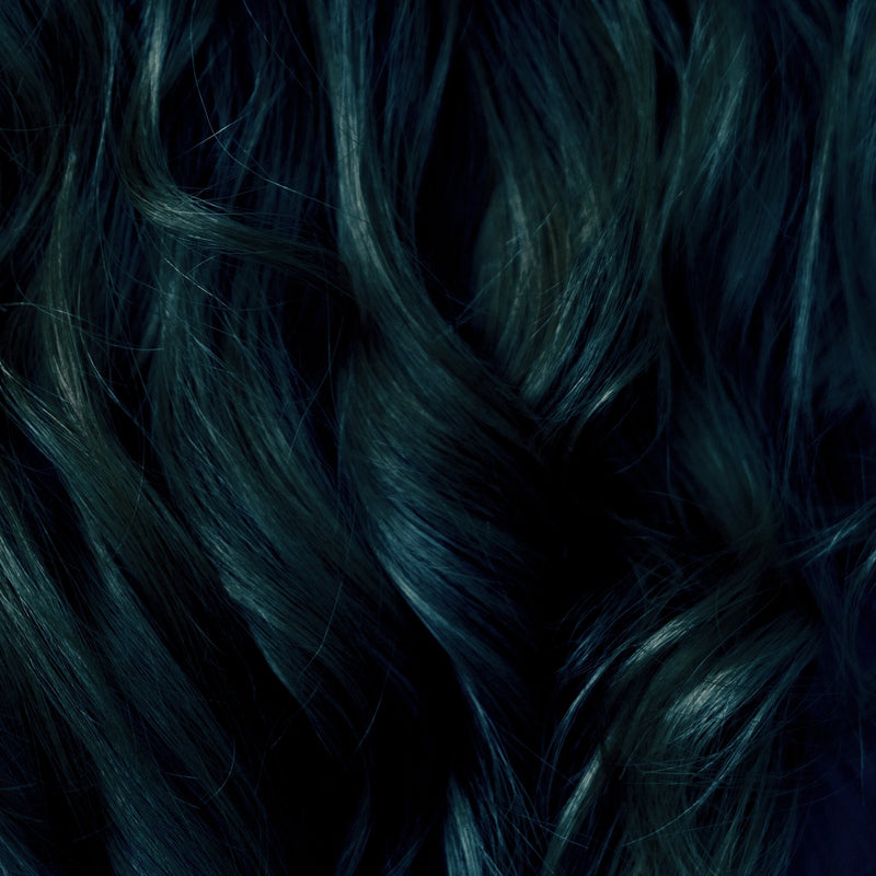 Ocean result on level 6 hair