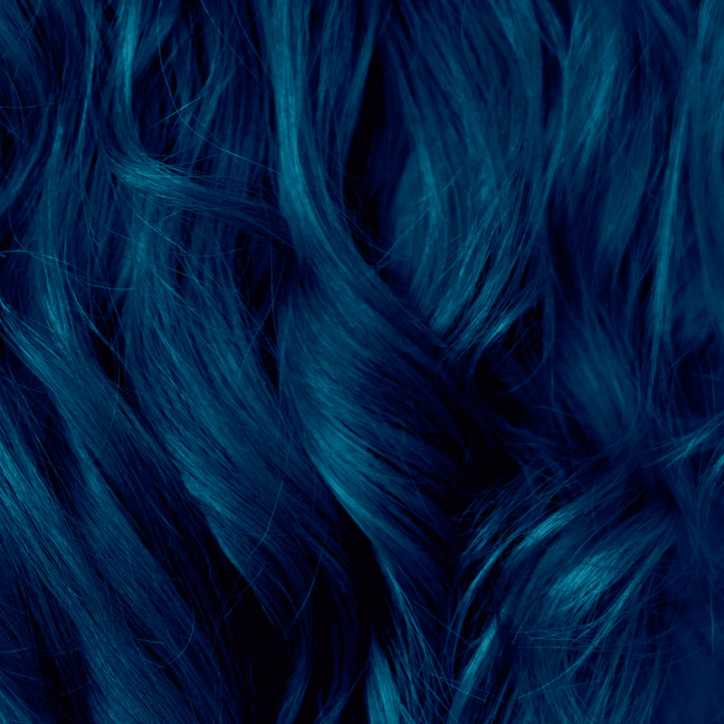 Ocean result on level 8-10 hair
