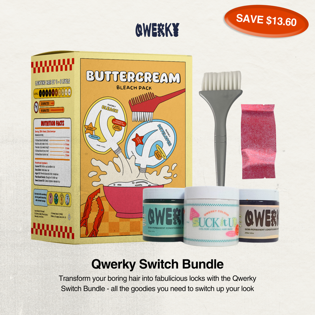 [Qwerky] Qwerky Switch Bundle - Qwerky Colour