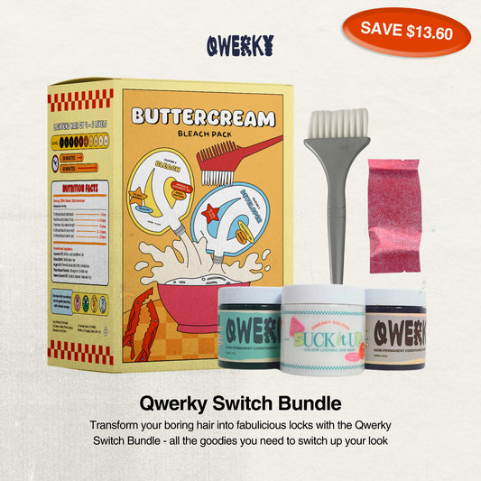 Qwerky Switch Bundle