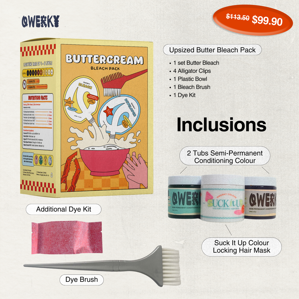 [Qwerky] Qwerky Switch Bundle - Qwerky Colour