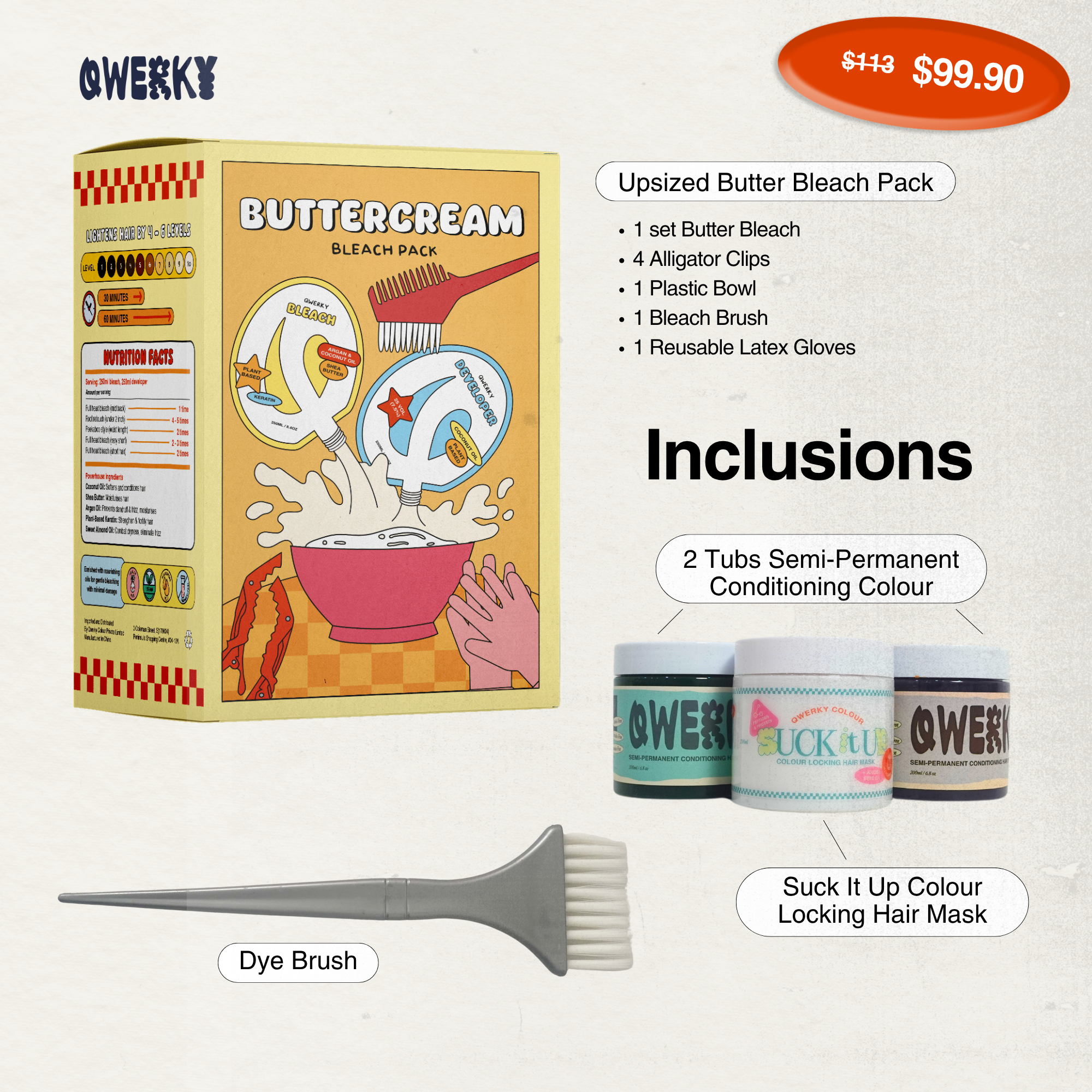 The Qwerky Switch Bundle