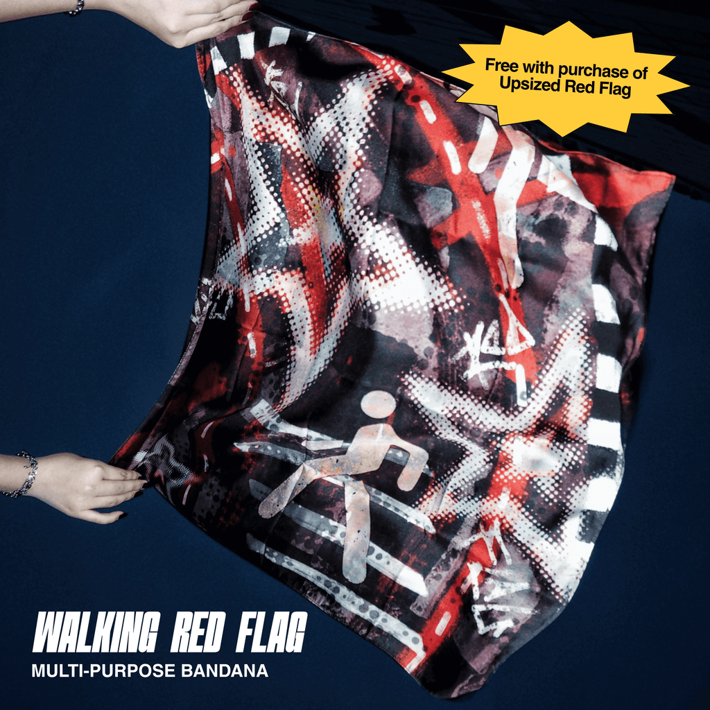 Red Flag No Bleach Lifting Colour Cream