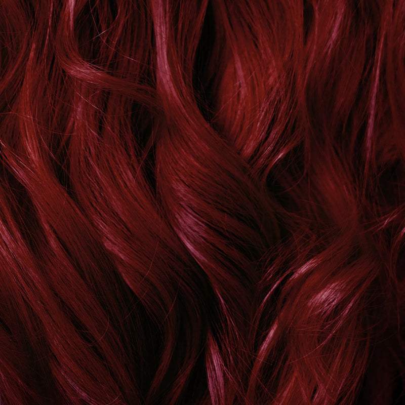 Riot result on level 4-5 hair