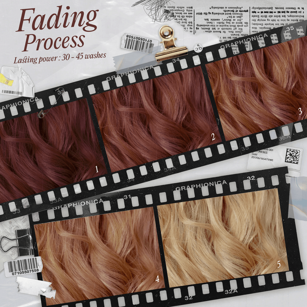 Rose Brown Mixology Look - Qwerky Colour