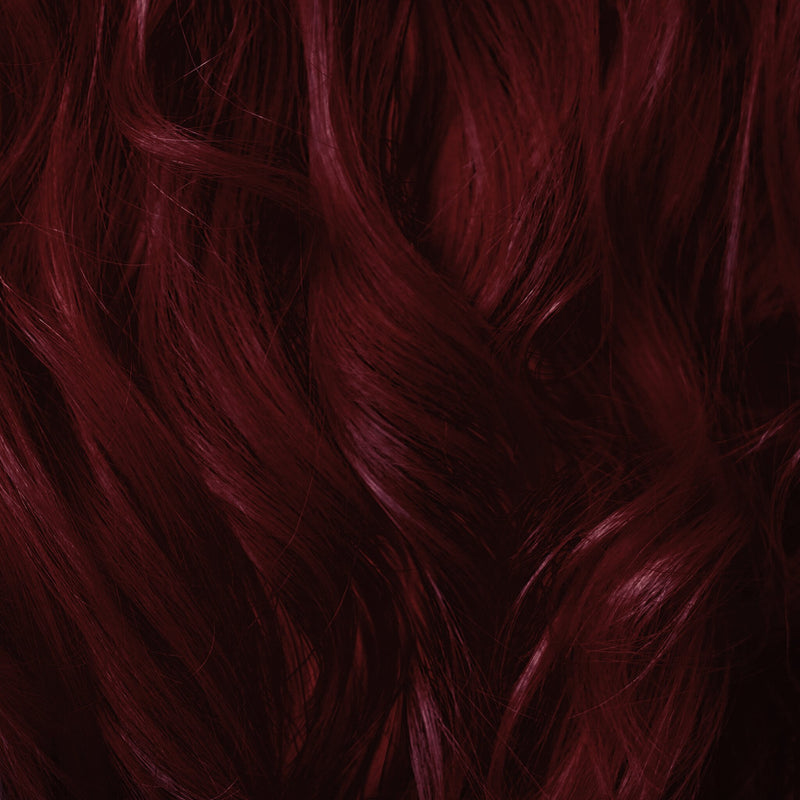 Scarlett result on level 4-5 hair