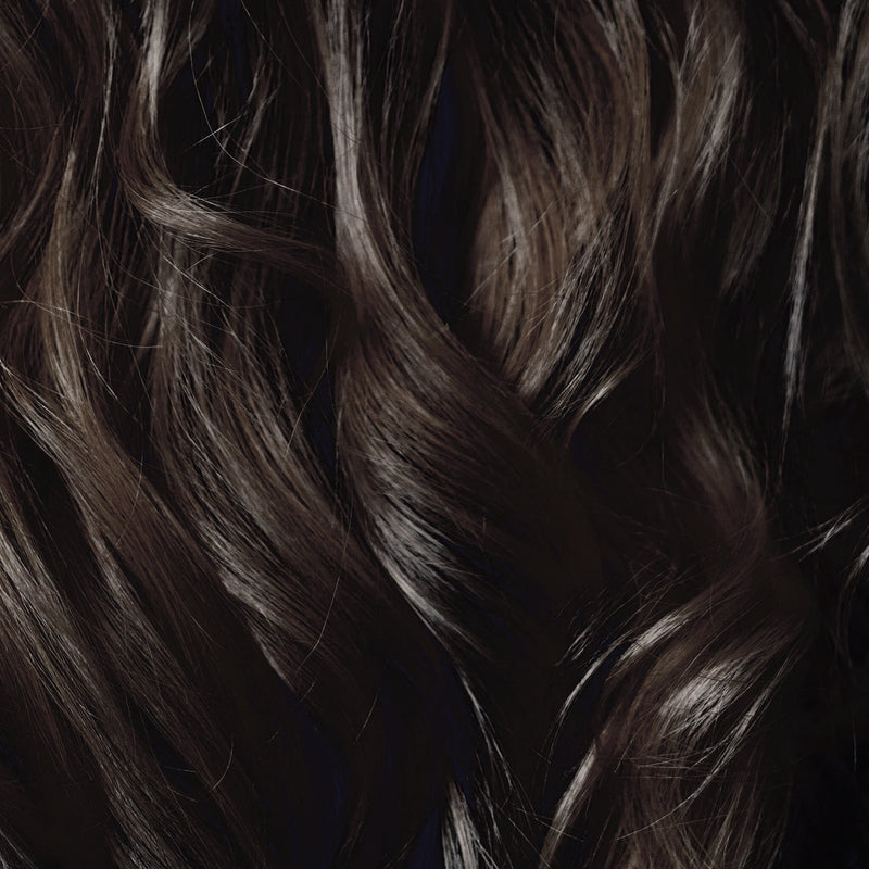 Smoke result on level 6 hair