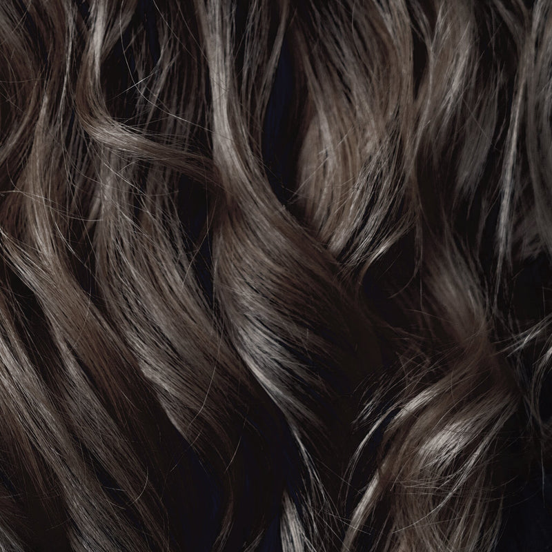Smoke result on level 7 hair