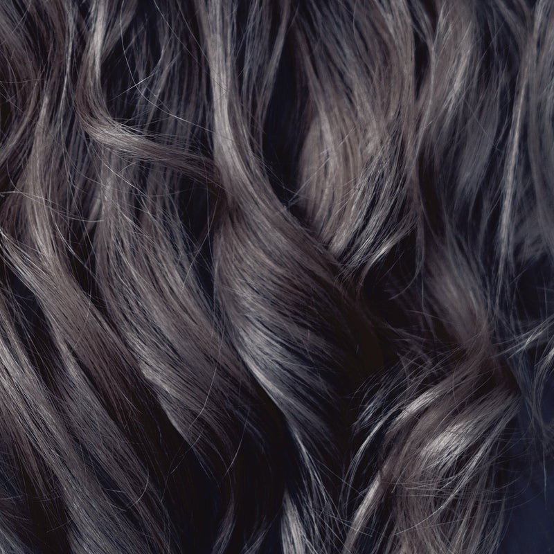 Smoke result on level 8 hair