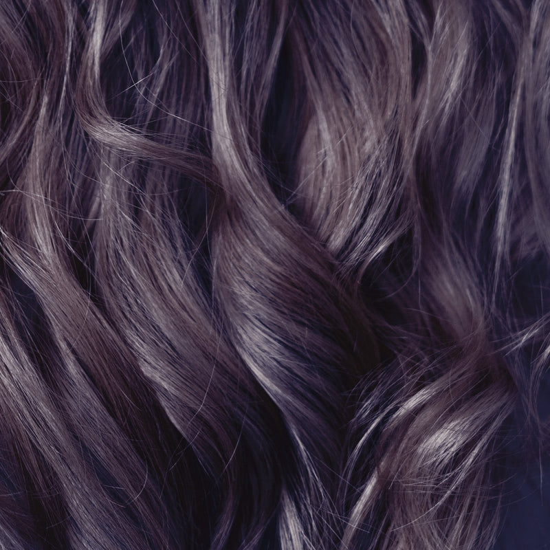 Smoke result on level 9-10 hair