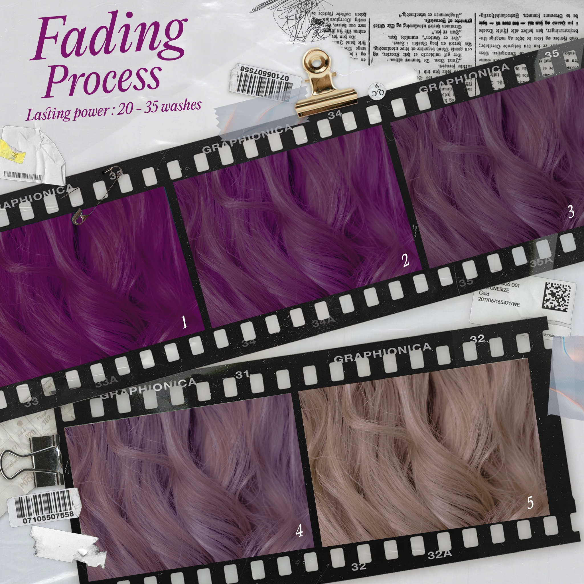 Smokey Mauve Mixology Look - Qwerky Colour