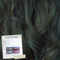 Teal Greige Mixology Look - Qwerky Colour