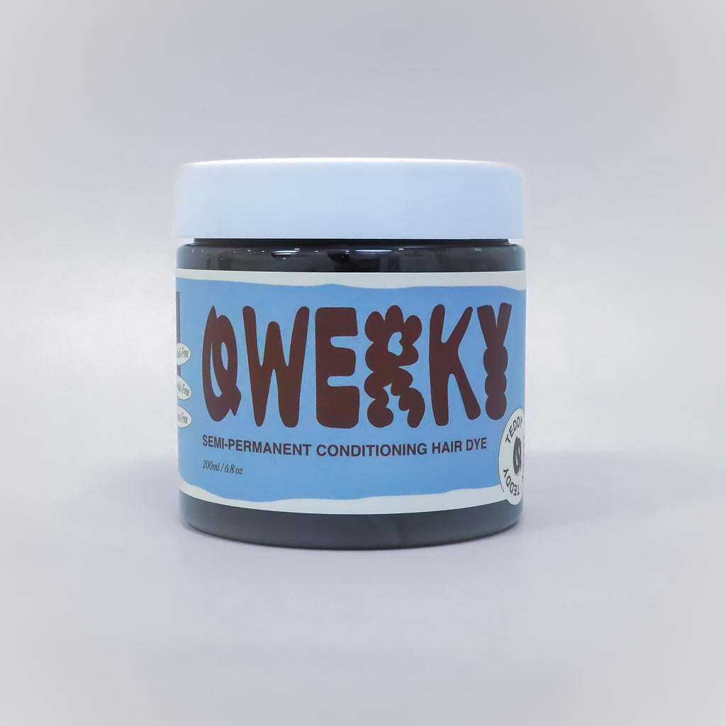 Semi-Permanent Hair Dye 200ml - Non-Damaging Conditioning Color