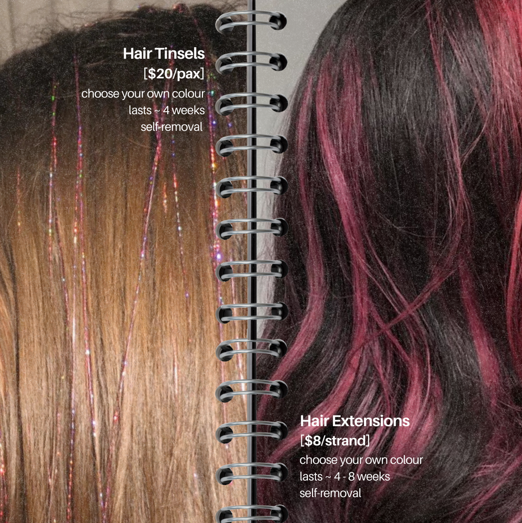 ARTBOX : Tinsel & Glam It Up Bundle Bookings 🎨 - Qwerky Colour