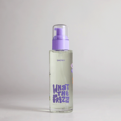 Sample Size — What The Frizz Hair Serum Oil (5ml)