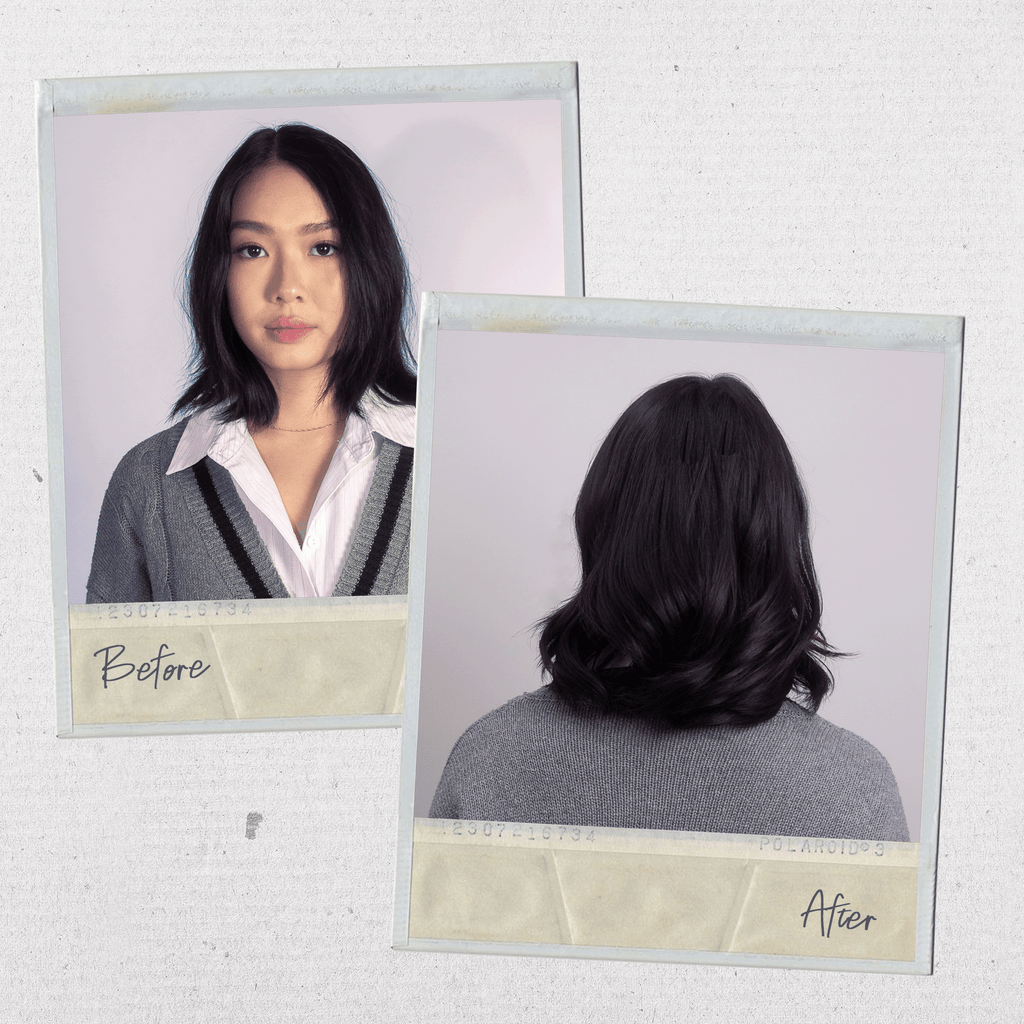 Sample Size — What The Frizz Hair Serum Oil (5ml) - Qwerky Colour