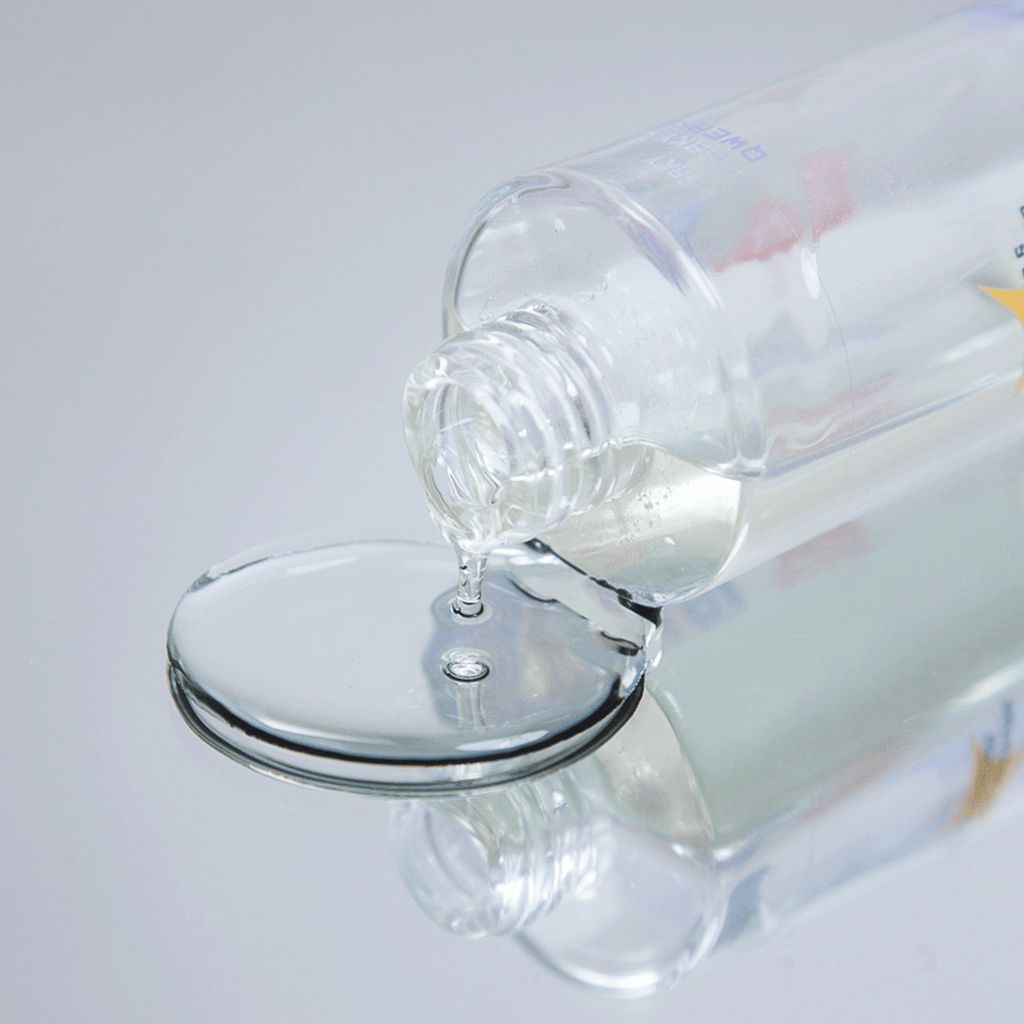 Sample Size — What The Frizz Hair Serum Oil (5ml) - Qwerky Colour