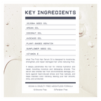 Sample Size — What The Frizz Hair Serum Oil (5ml) - Qwerky Colour