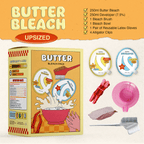 Butter Bleach - Qwerky Colour