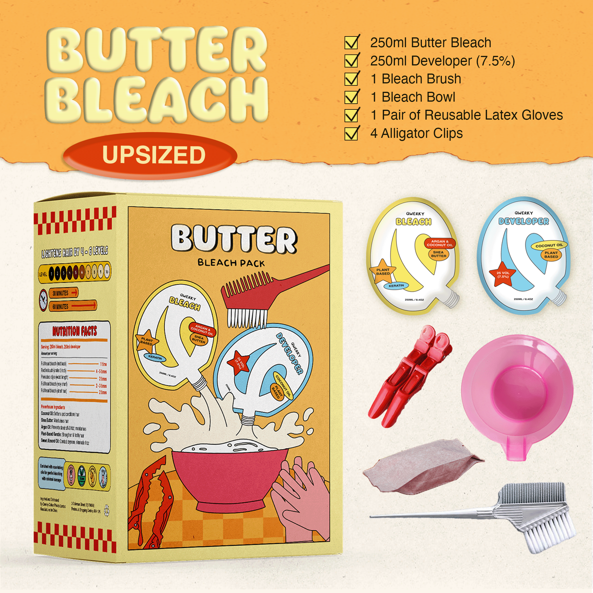Butter Bleach