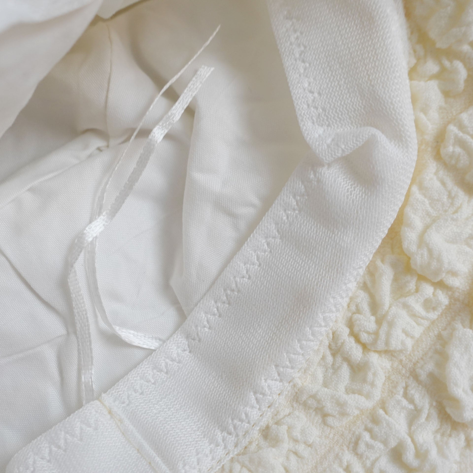 Puffy Bucket Hat - Qwerky Colour