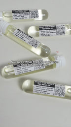 [Try Me] What The Frizz Hair Serum Oil Sample