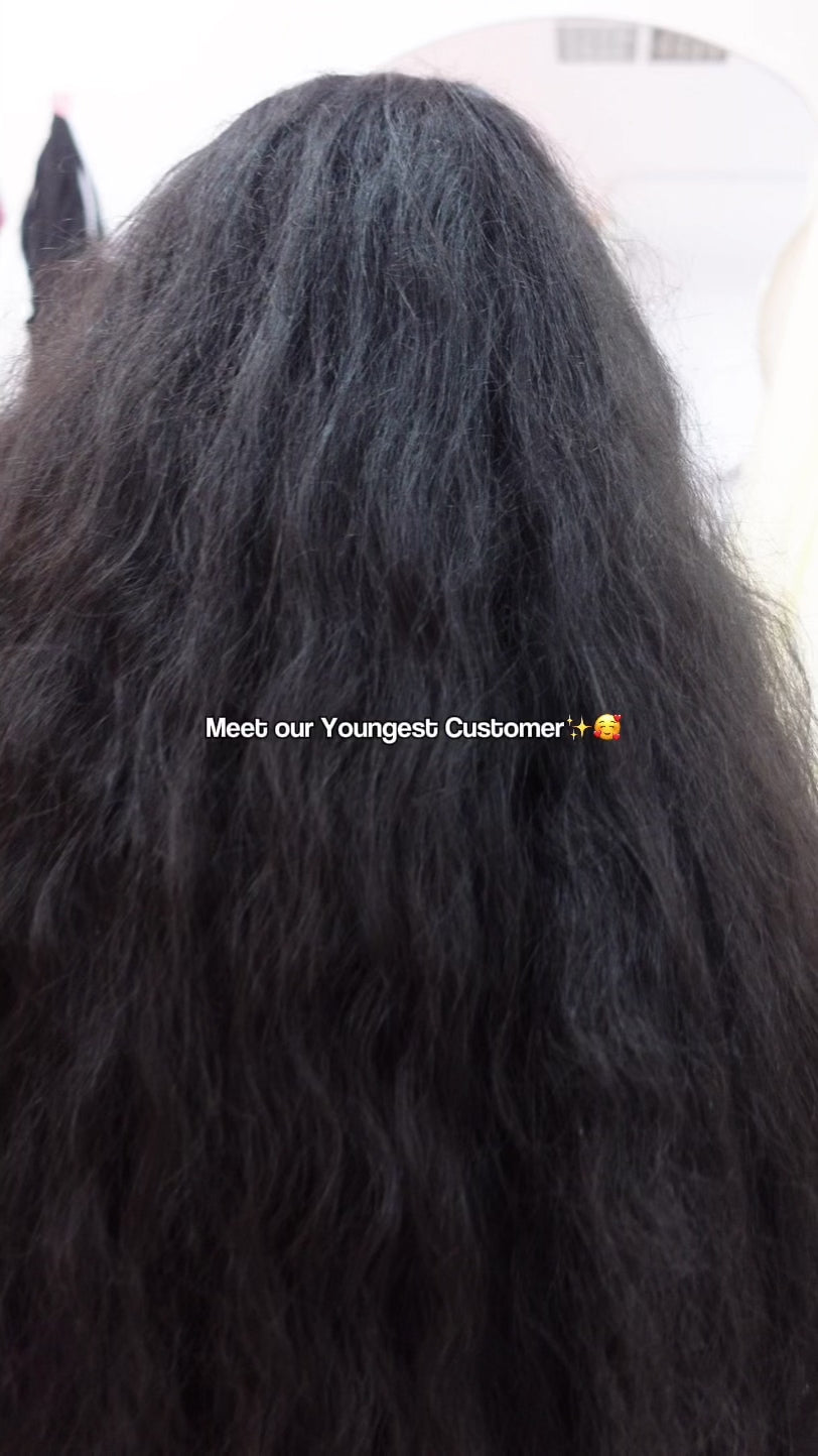 Mahogany Black Red Mixology Look