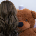 Teddy Semi-Permanent Conditioning Colour - Qwerky Colour