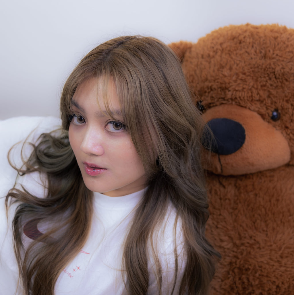 Teddy Semi-Permanent Conditioning Colour - Qwerky Colour