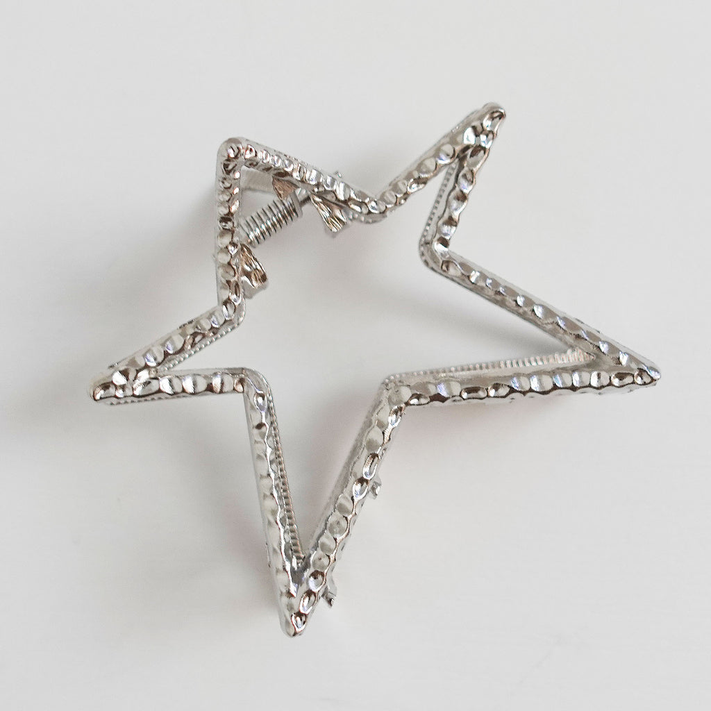 Stargirl Claw Clip - Qwerky Colour