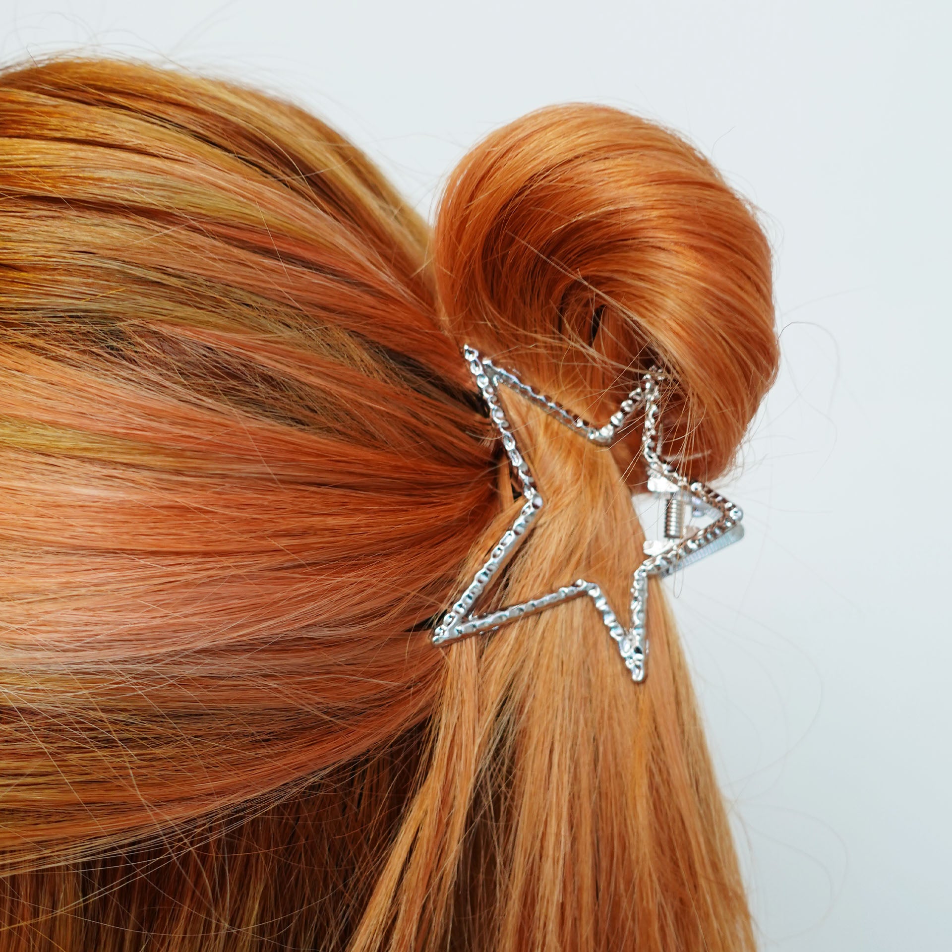 Stargirl Claw Clip - Qwerky Colour