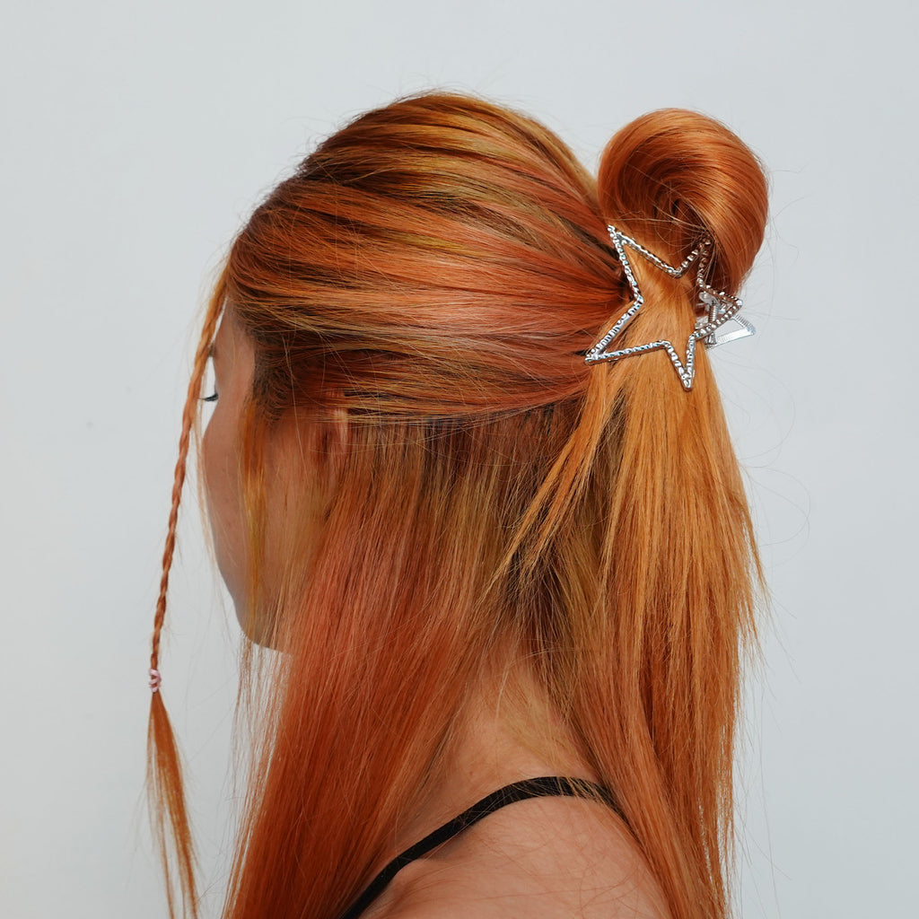 Stargirl Claw Clip - Qwerky Colour