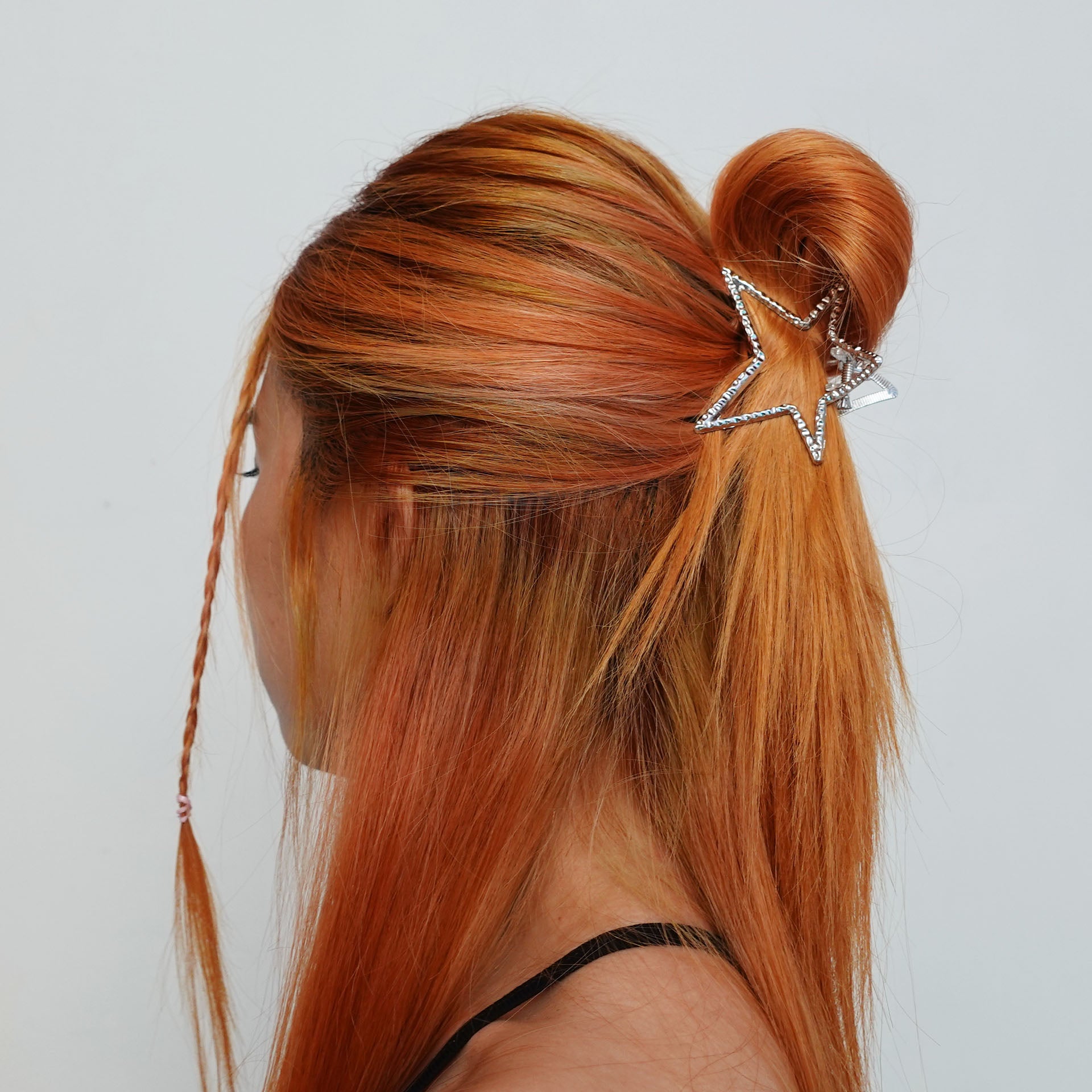 Stargirl Claw Clip - Qwerky Colour