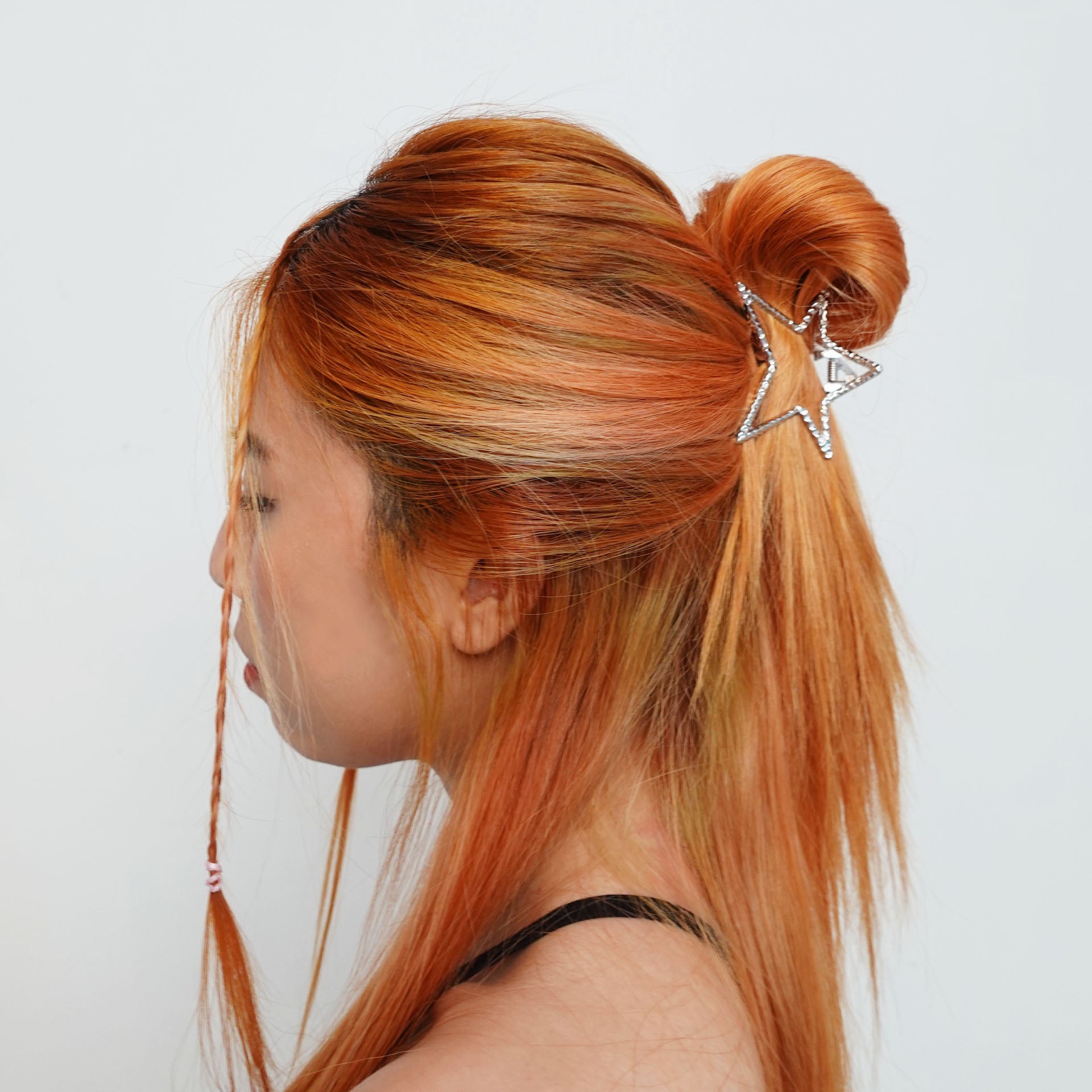 Stargirl Claw Clip - Qwerky Colour