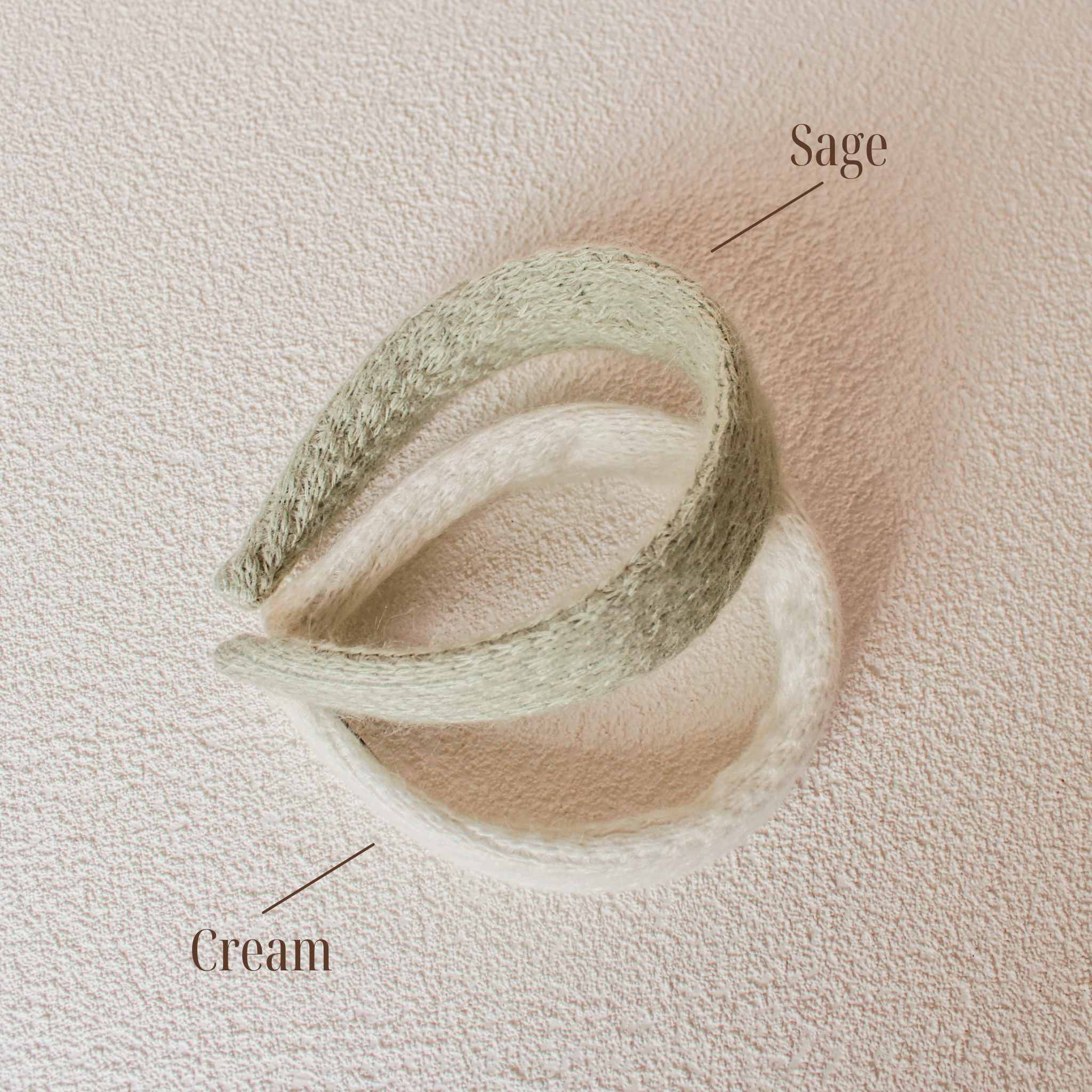 The Calm Headband - Qwerky Colour