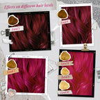 Barbie Semi-Permanent Conditioning Colour - Qwerky Colour
