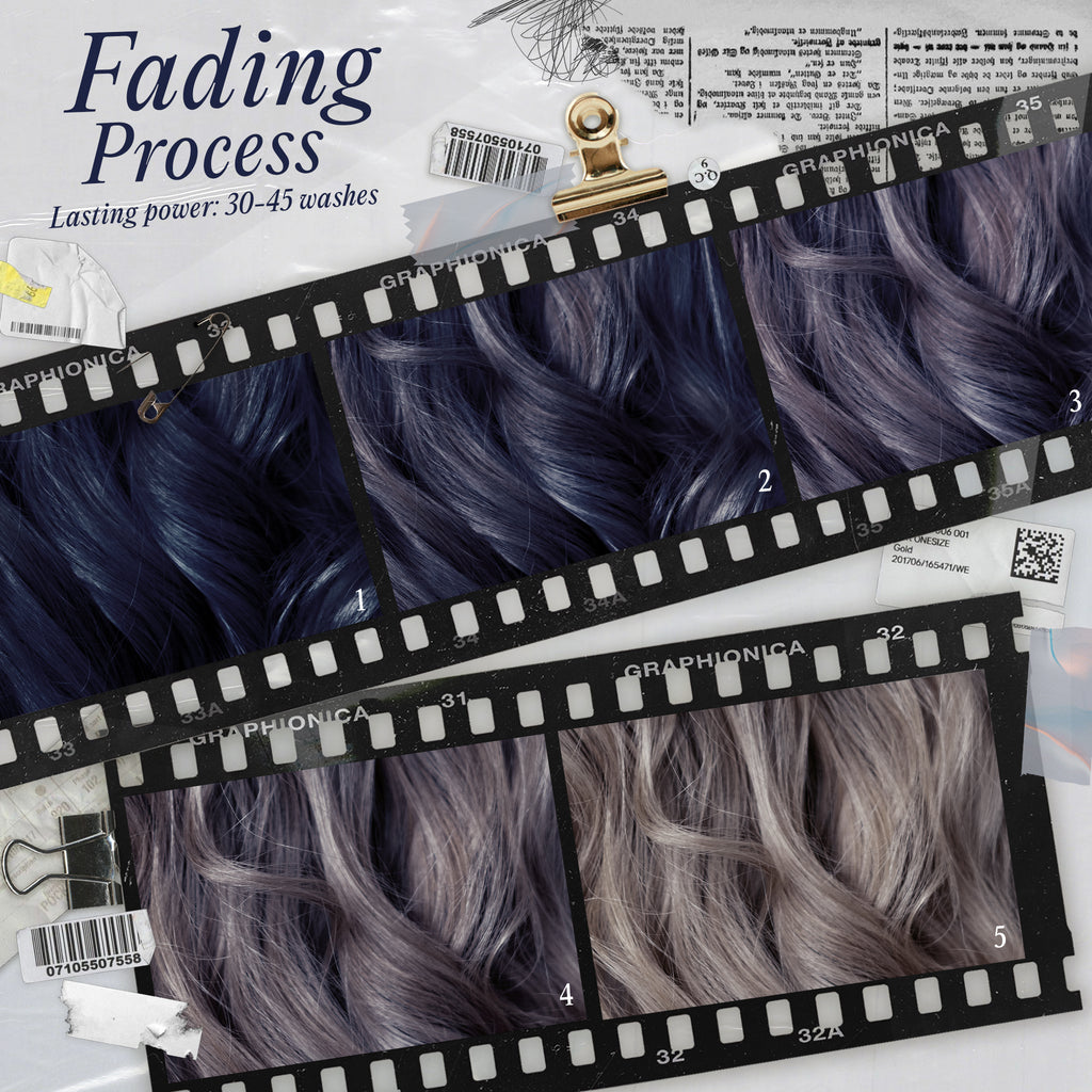 [PREORDER] Bruise Semi-Permanent Conditioning Colour - Qwerky Colour