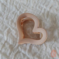 Lover's Claw Clip - Qwerky Colour