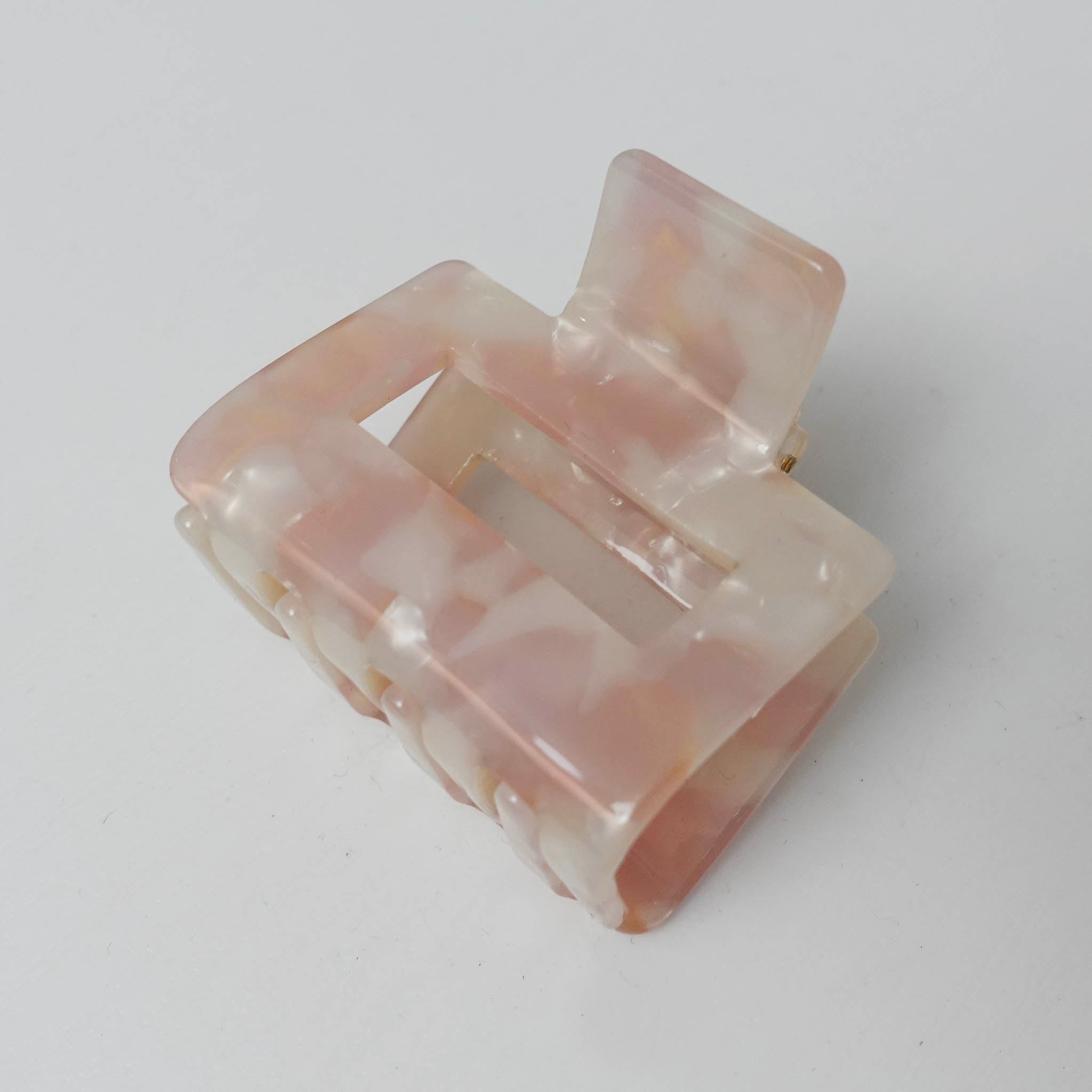 Cubic Claw Clip - Qwerky Colour