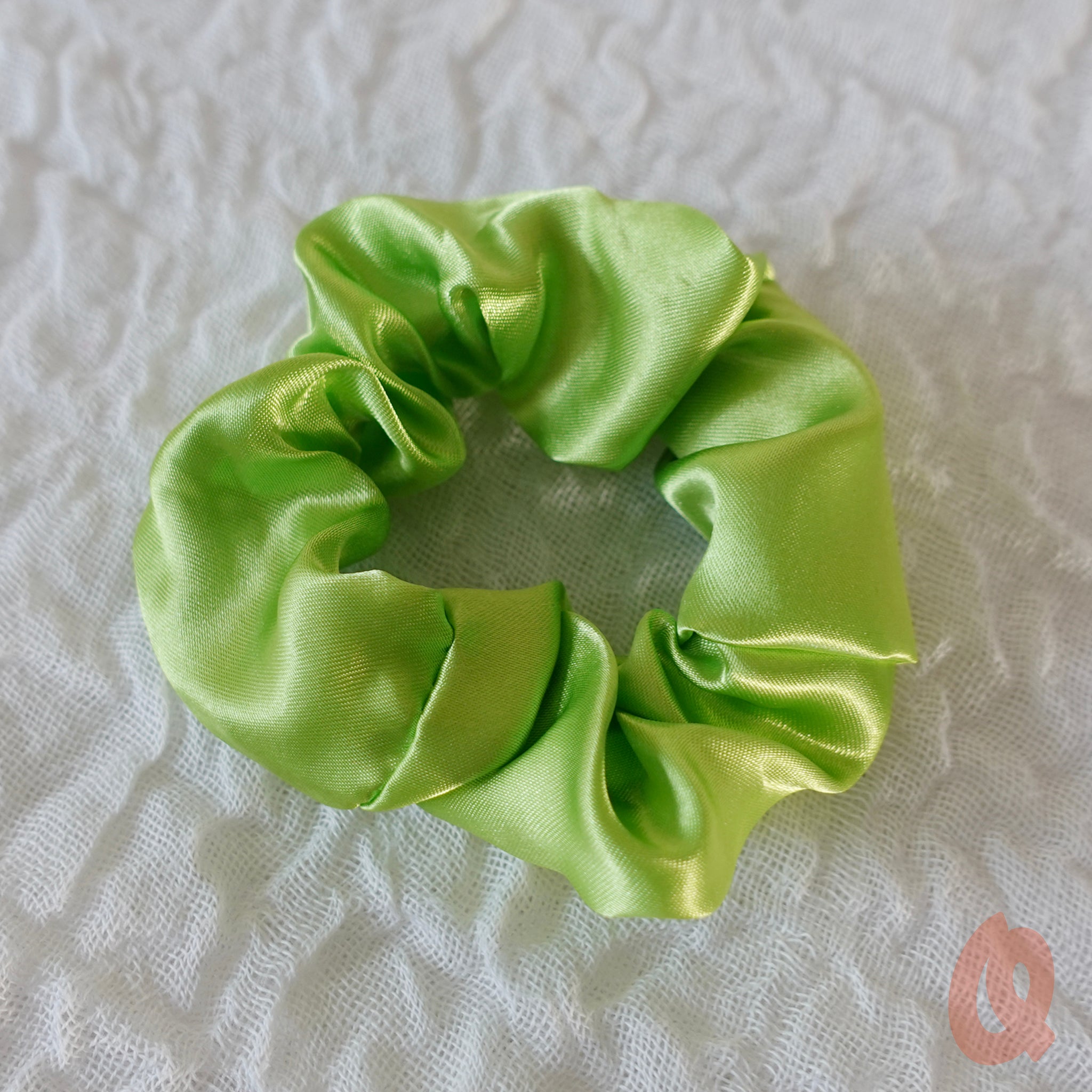 Cheer Scrunchie - Qwerky Colour
