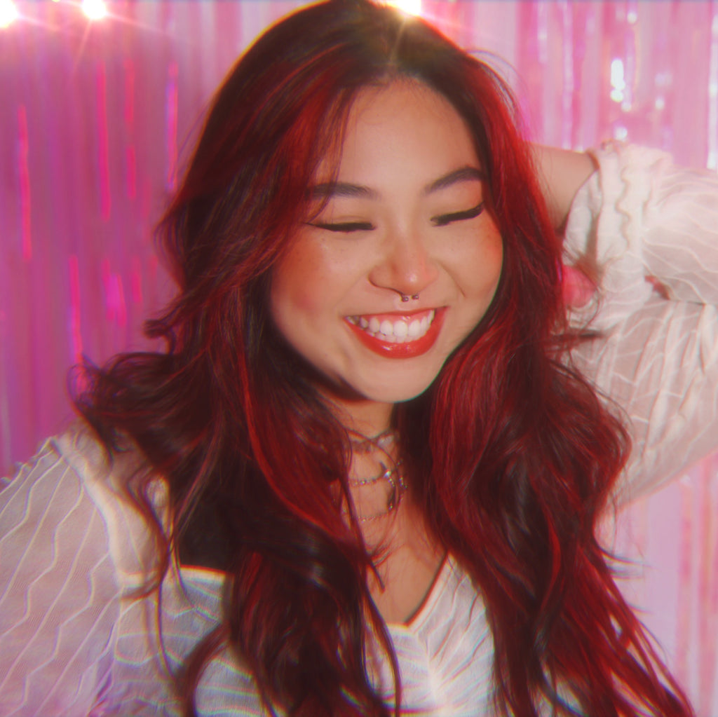 Scarlett Semi-Permanent Conditioning Colour - Qwerky Colour