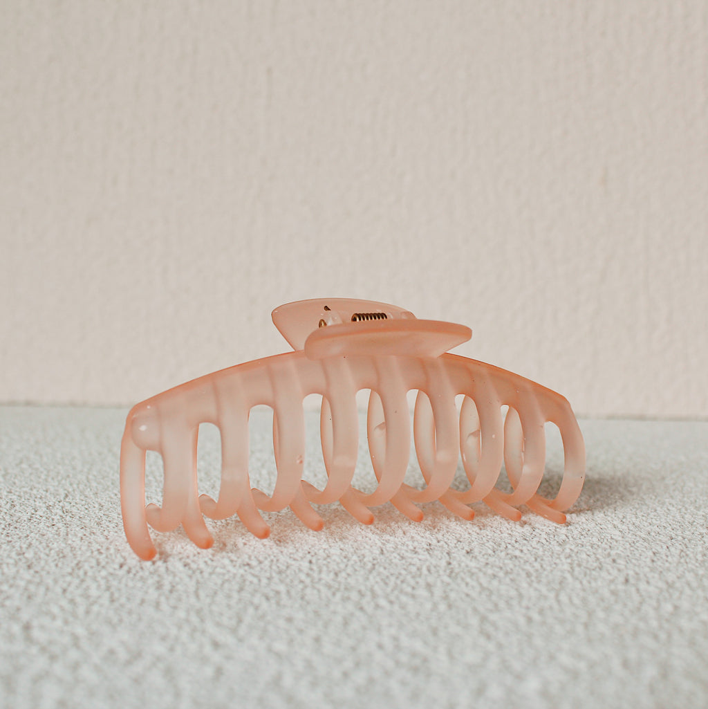 The Happiness Claw Clip - Qwerky Colour