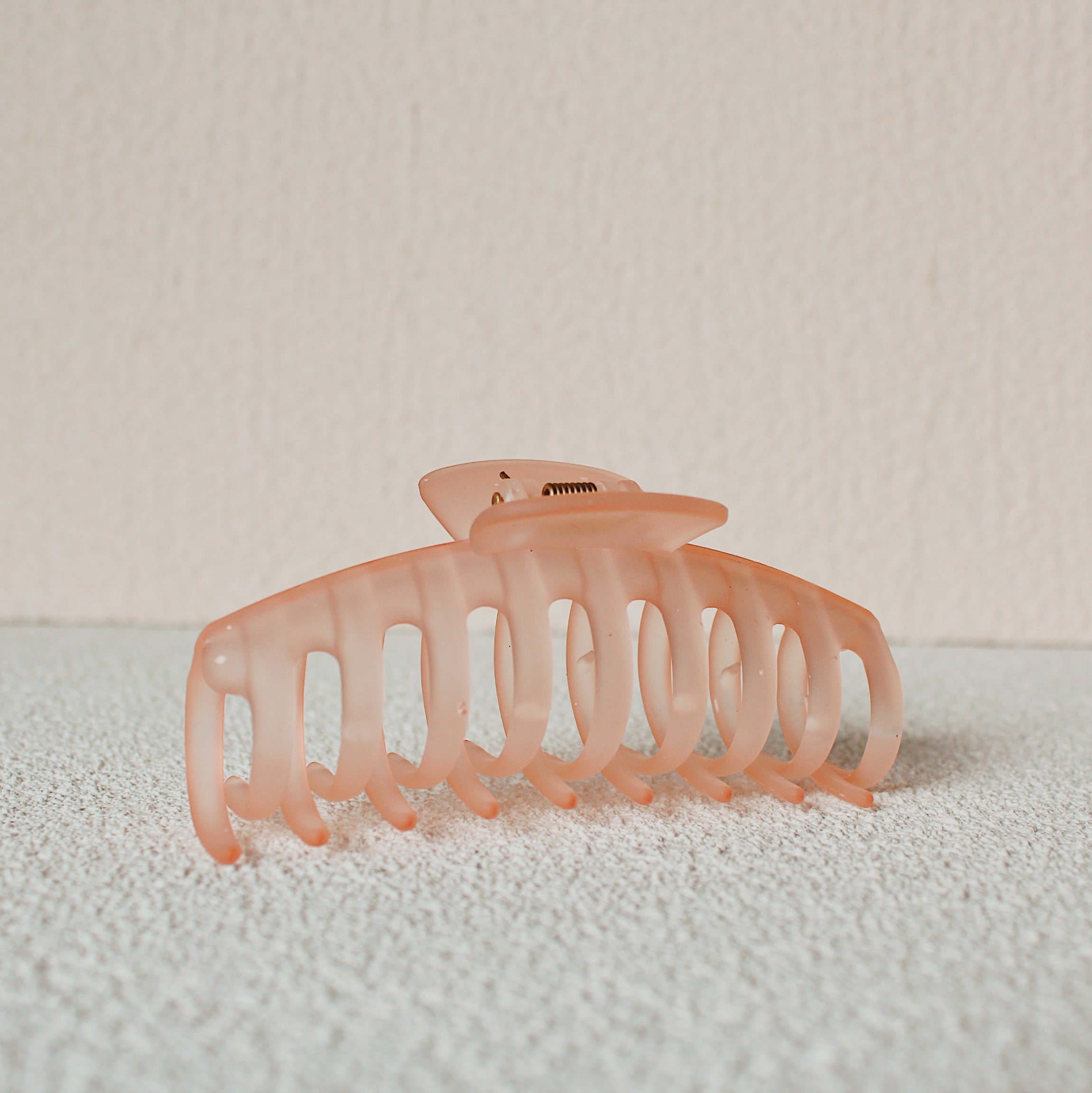 The Happiness Claw Clip - Qwerky Colour